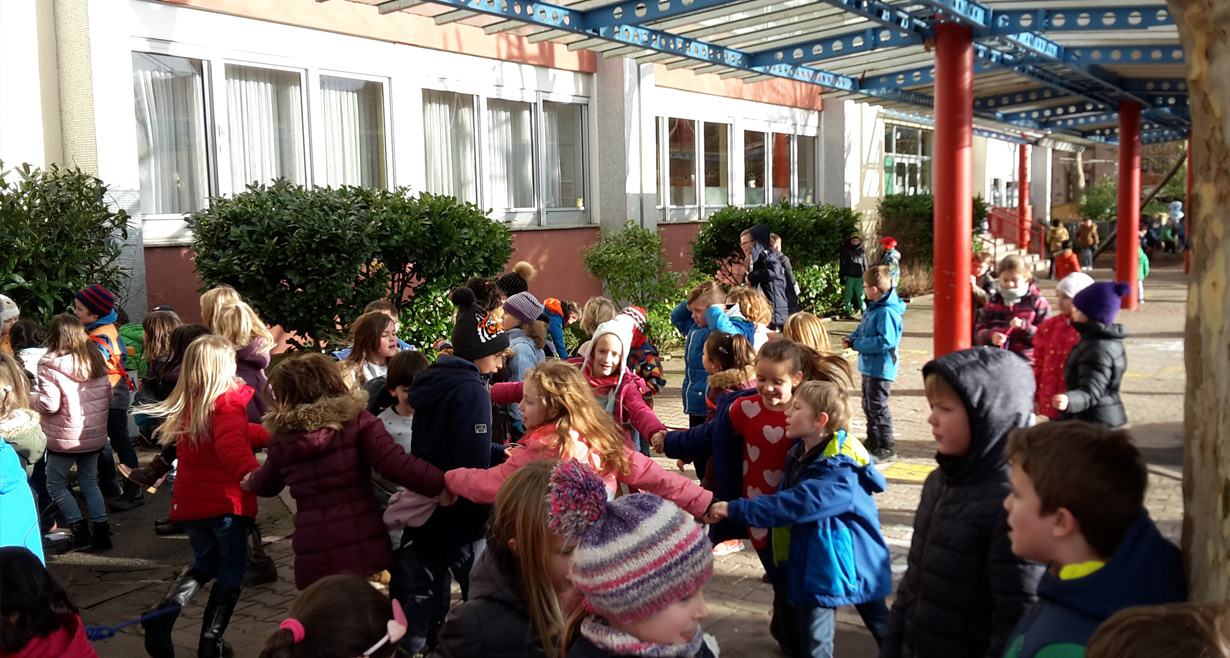  HTG Heddesheim – Hans Thoma Grundschule Heddesheim Illustration 